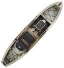 Ascend 12T Sit-On-Top Kayak Stable Fishing & Recreational Kayak with Adjustable Seat