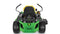 John Deere Z325E 54-Inch 24 HP Gas Dual Hydrostatic Zero-Turn Riding Lawn Mower